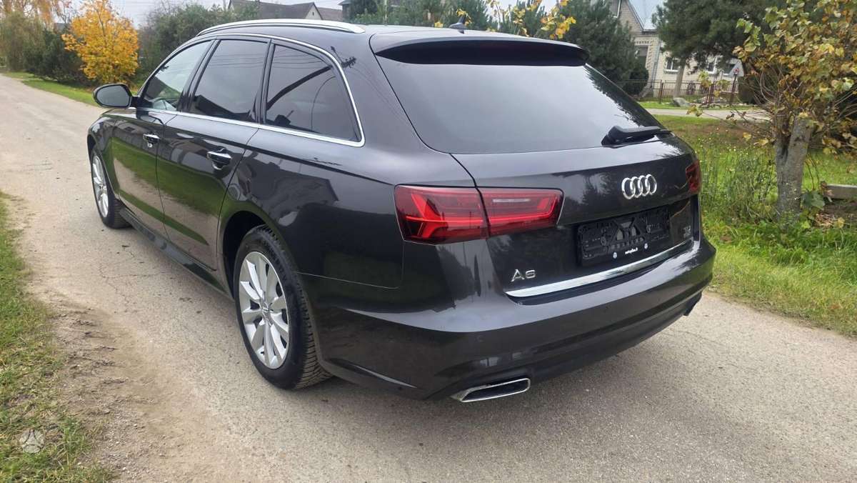 Audi A6, 2.0 l., Универсал