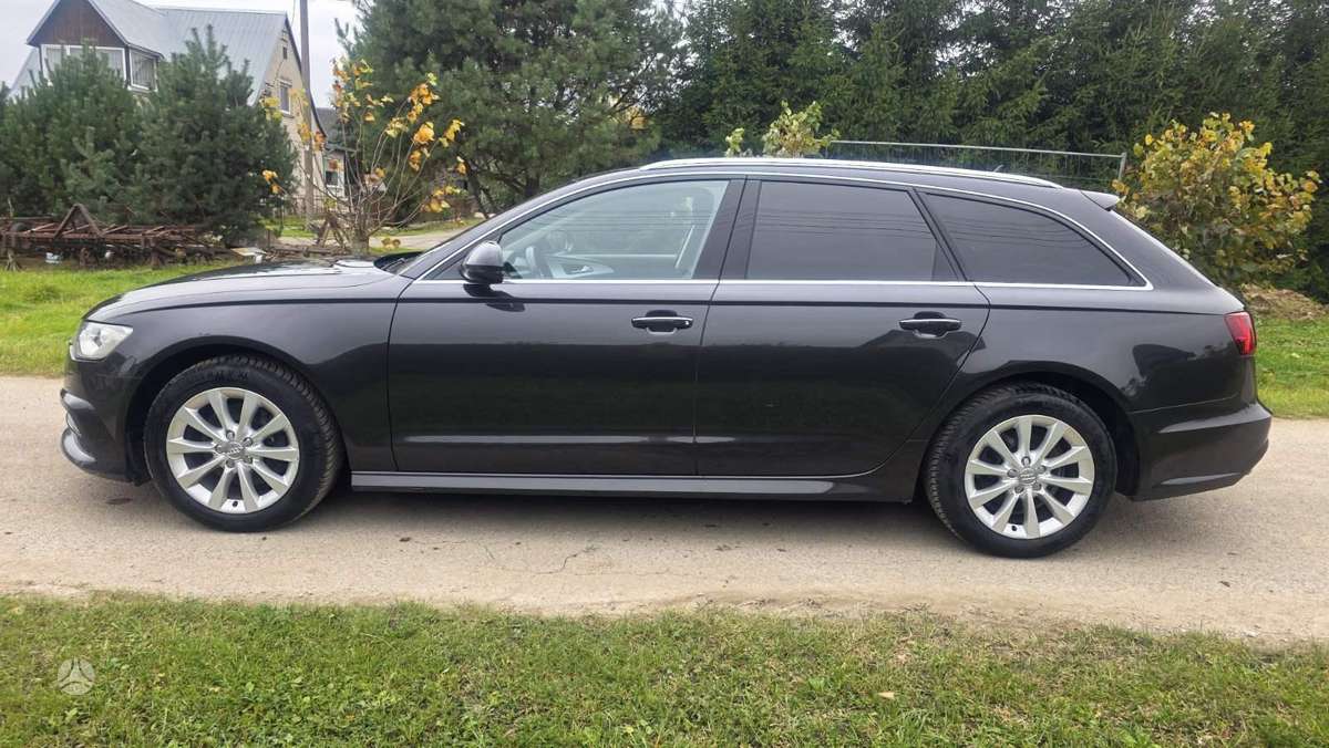 Audi A6, 2.0 l., Универсал