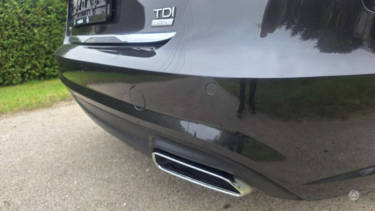 Audi A6, 2.0 l., Универсал