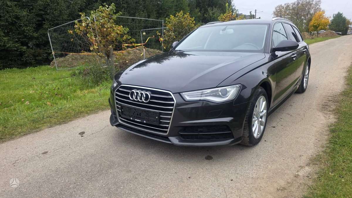 Audi A6, 2.0 l., Универсал
