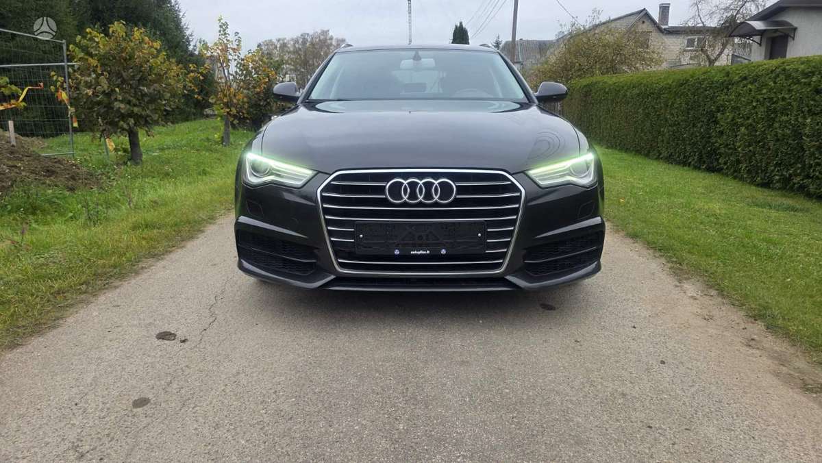 Audi A6, 2.0 l., Универсал
