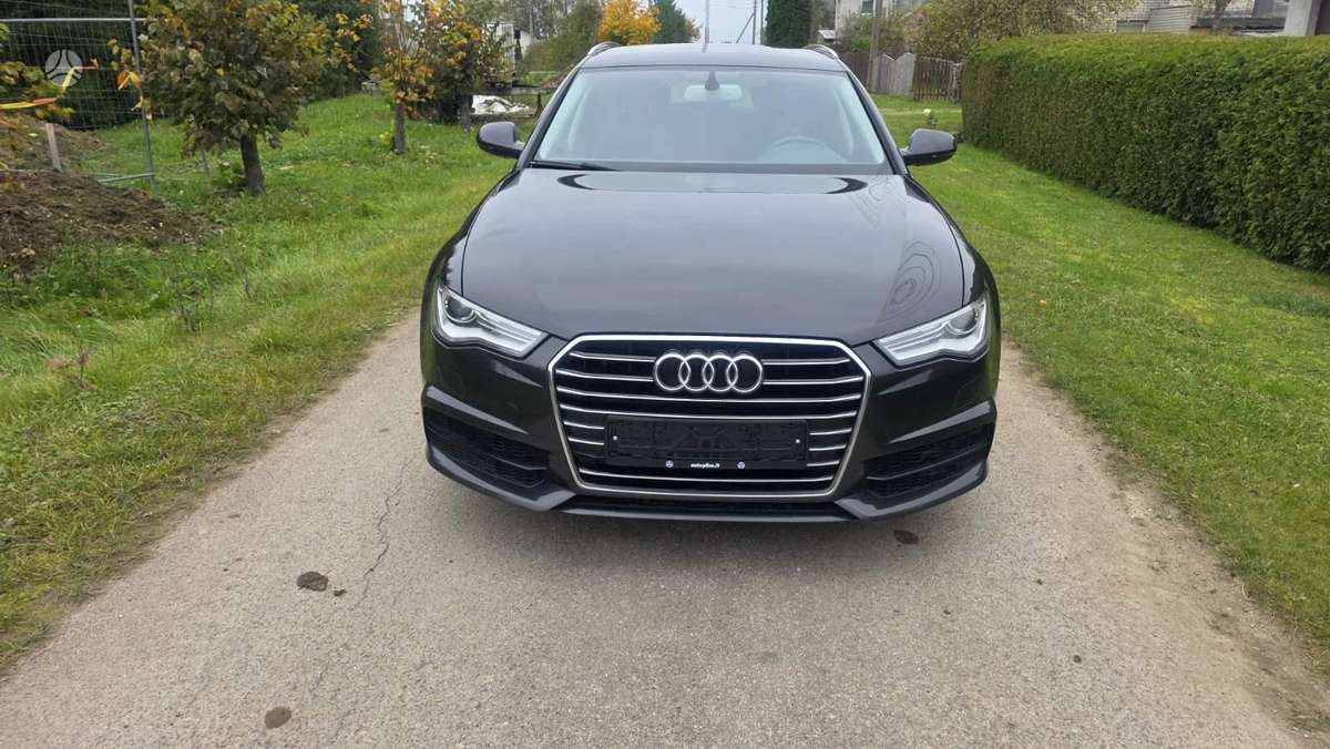Audi A6, 2.0 l., Универсал