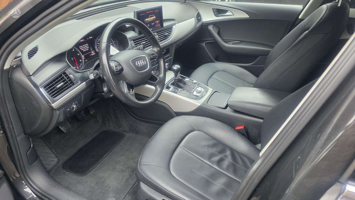 Audi A6, 2.0 l., Универсал