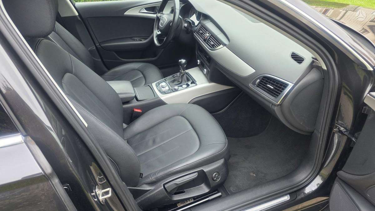 Audi A6, 2.0 l., Универсал