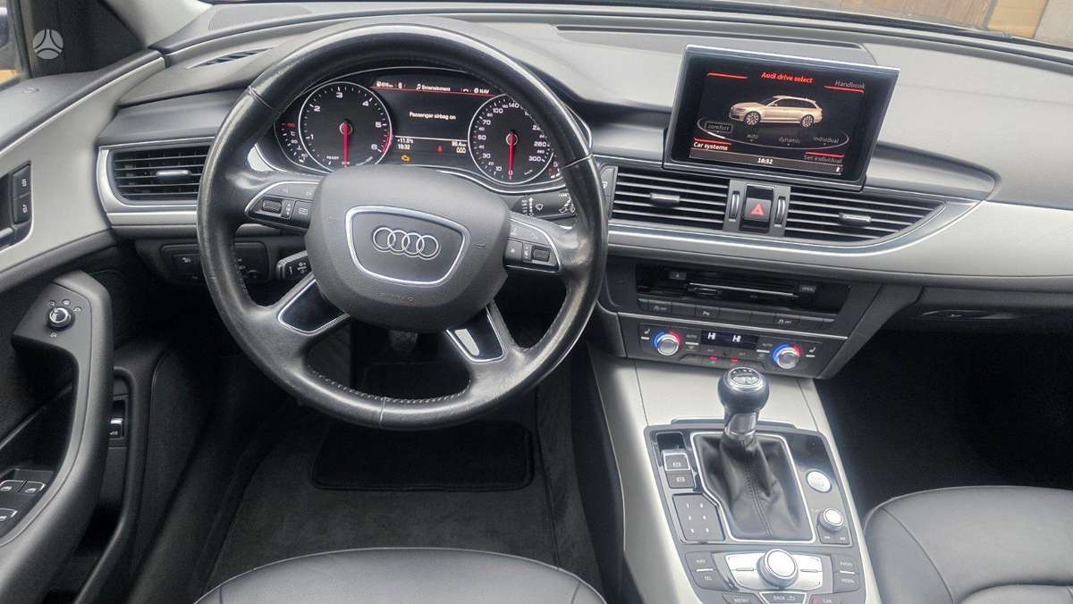Audi A6, 2.0 l., Универсал