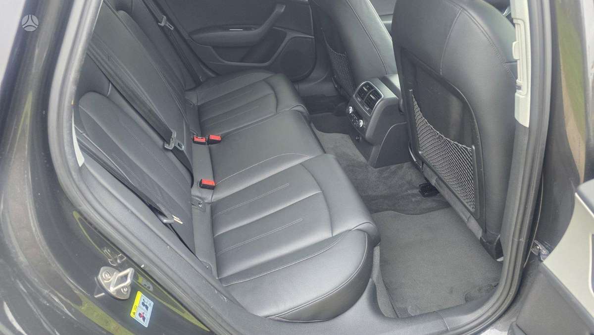 Audi A6, 2.0 l., Универсал