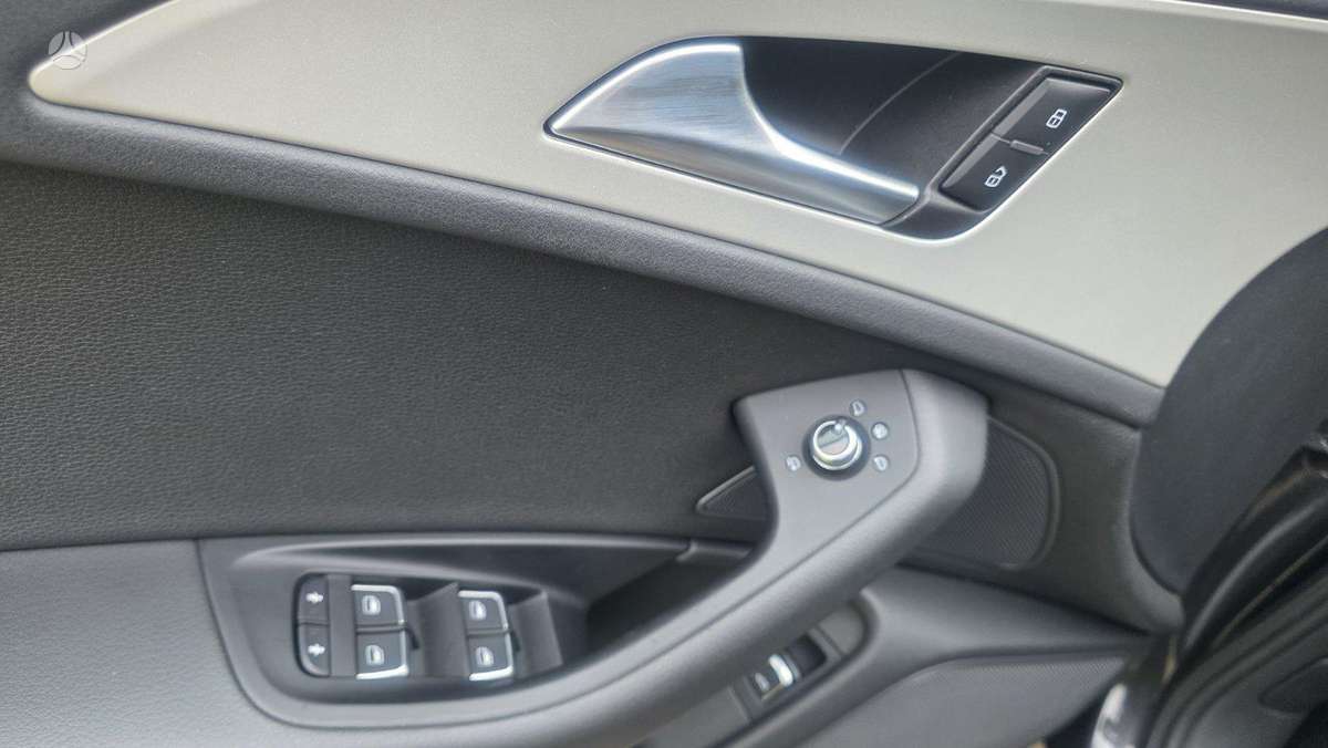 Audi A6, 2.0 l., Универсал