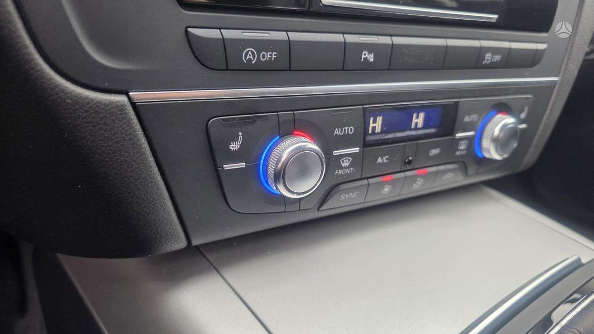 Audi A6, 2.0 l., Универсал