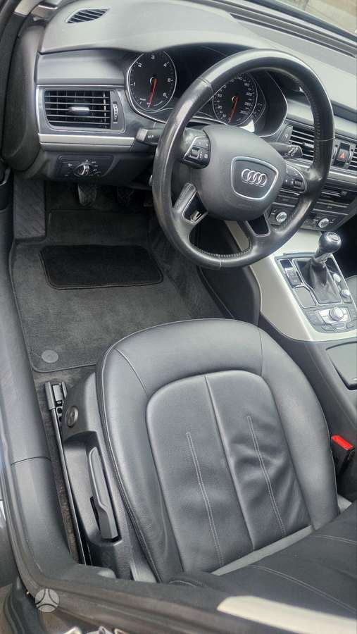 Audi A6, 2.0 l., Универсал