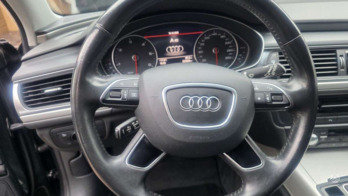 Audi A6, 2.0 l., Универсал