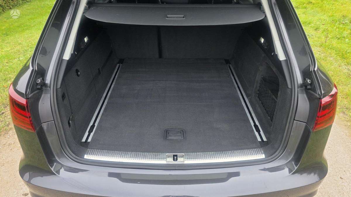 Audi A6, 2.0 l., Универсал