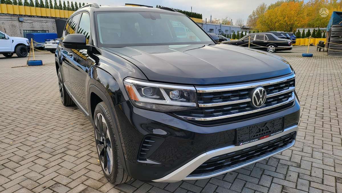 Volkswagen Atlas