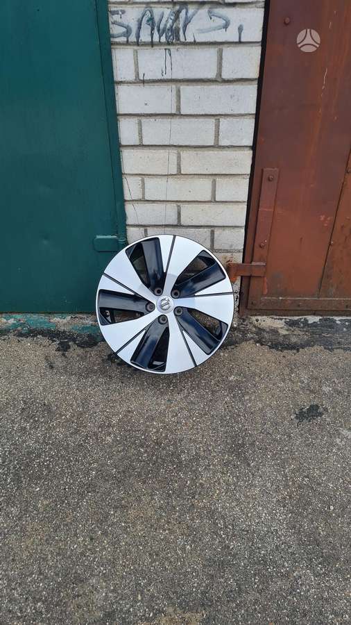 Volvo, light alloy, R18