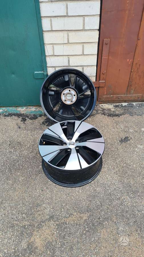 Volvo, light alloy, R18