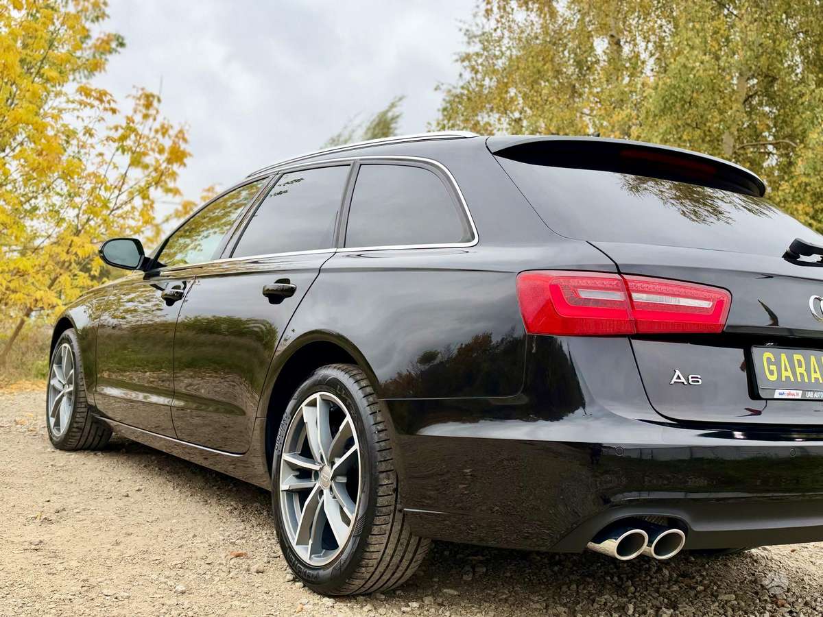Audi A6, 2.0 l., Универсал