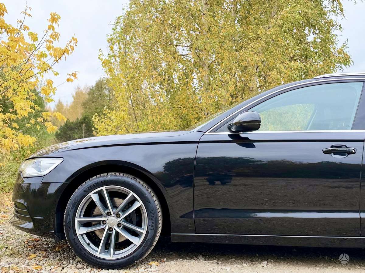 Audi A6, 2.0 l., Универсал