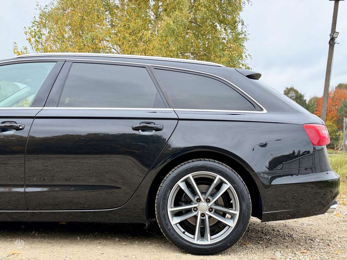 Audi A6, 2.0 l., Универсал