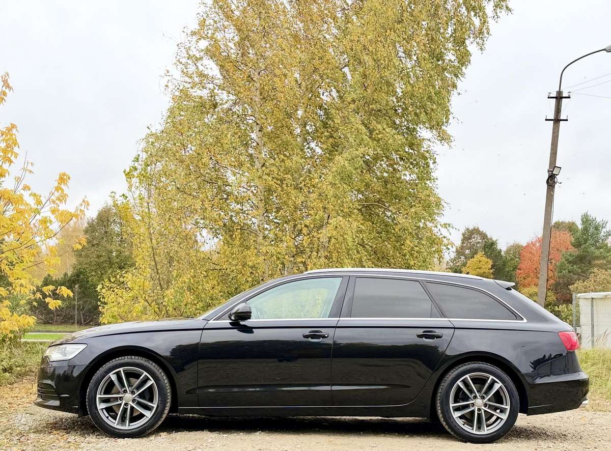Audi A6, 2.0 l., Универсал