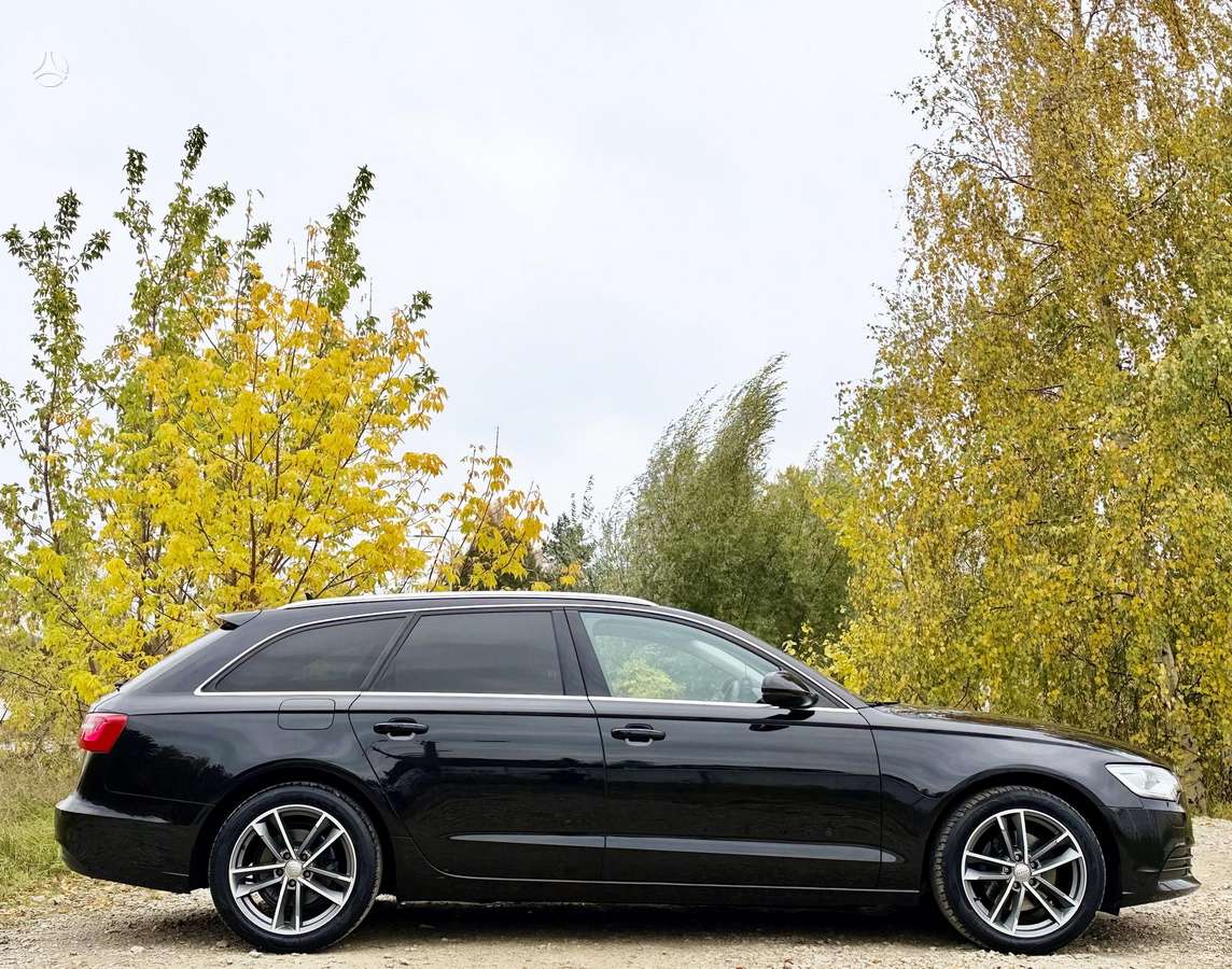 Audi A6, 2.0 l., Универсал
