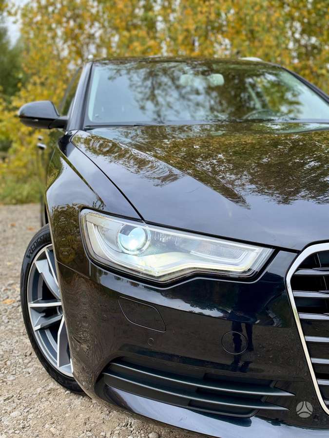 Audi A6, 2.0 l., Универсал