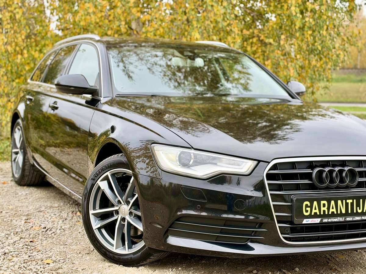 Audi A6, 2.0 l., Универсал