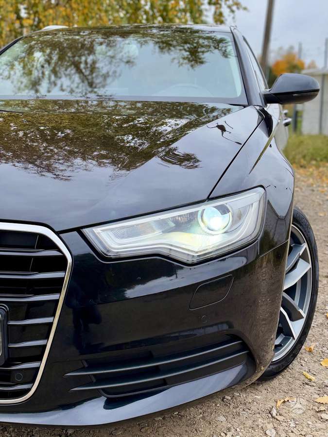 Audi A6, 2.0 l., Универсал
