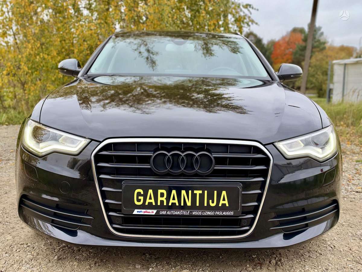 Audi A6, 2.0 l., Универсал