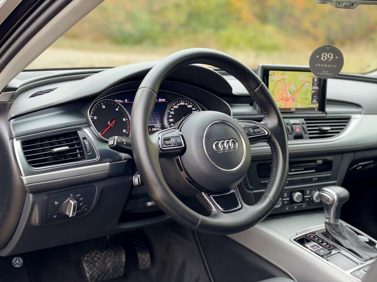 Audi A6, 2.0 l., Универсал