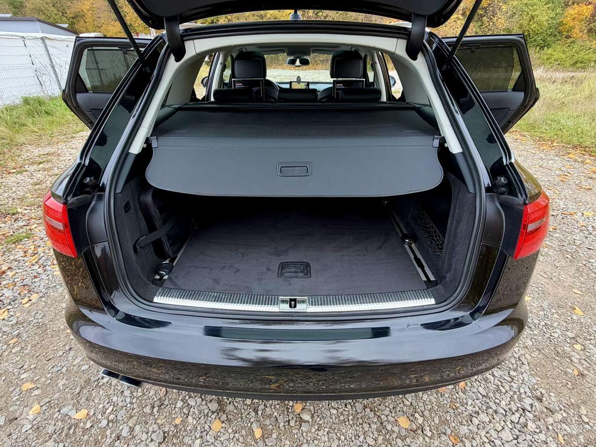 Audi A6, 2.0 l., Универсал