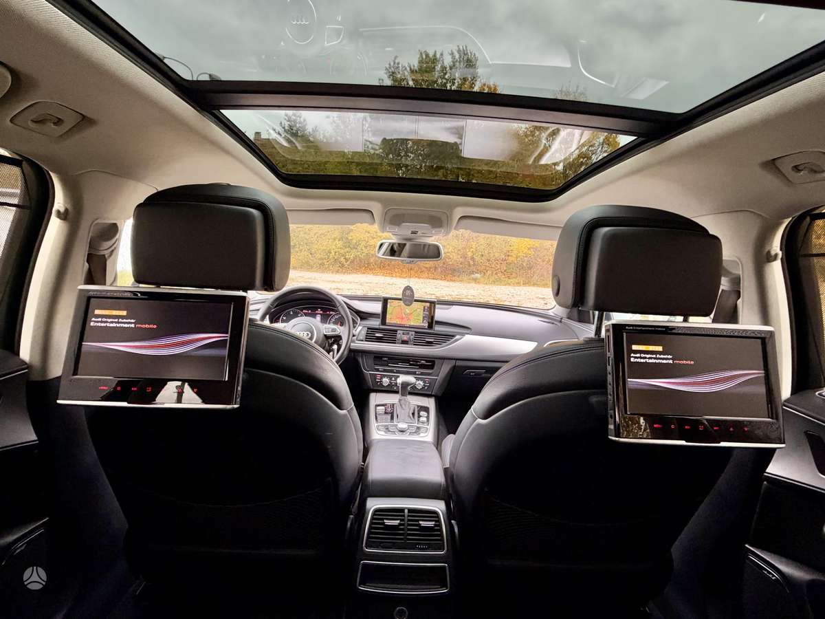 Audi A6, 2.0 l., Универсал