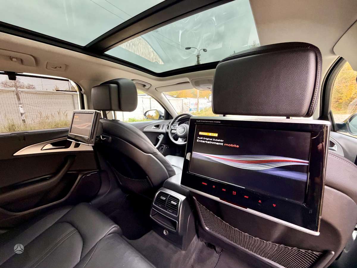 Audi A6, 2.0 l., Универсал