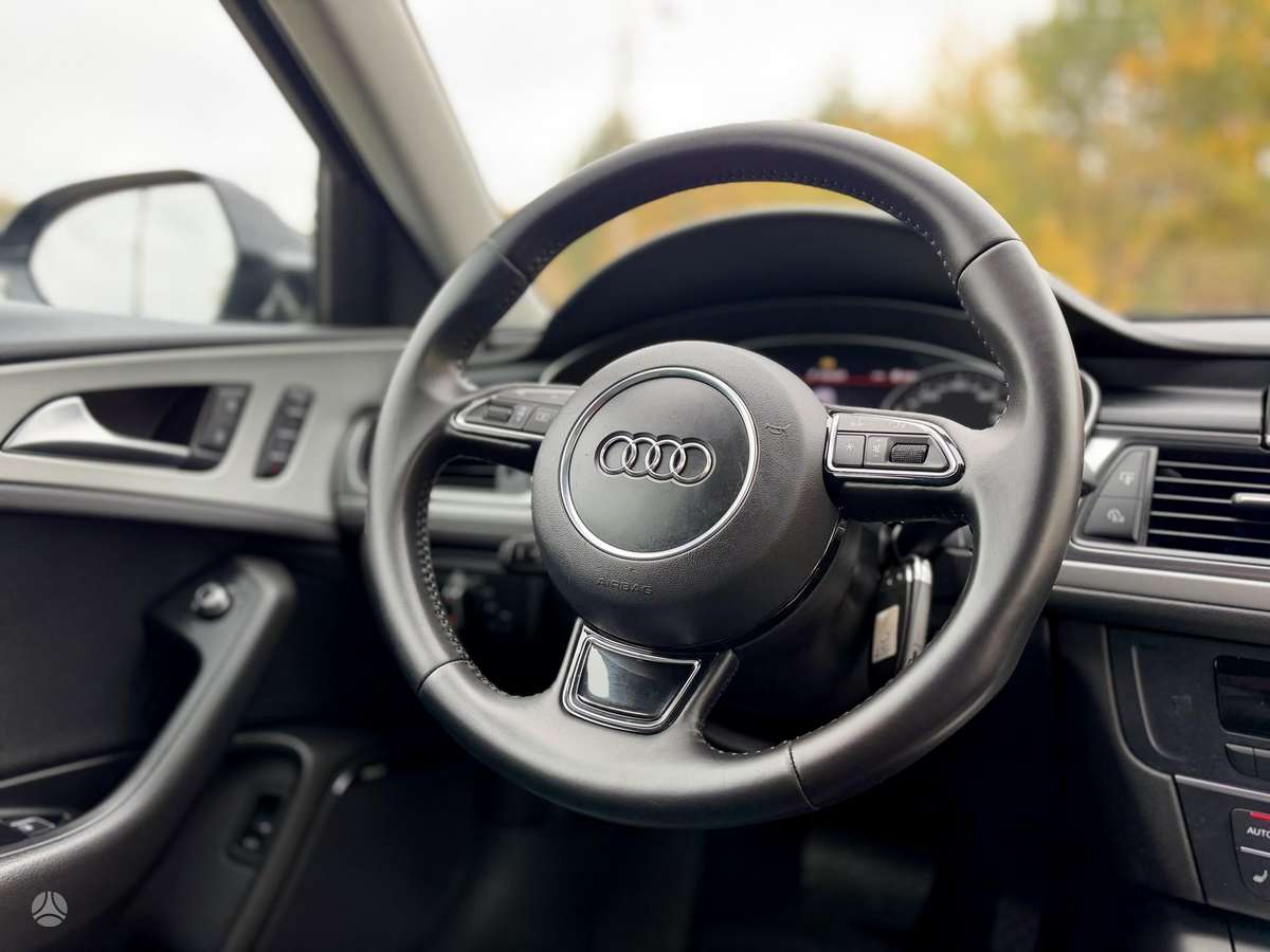Audi A6, 2.0 l., Универсал