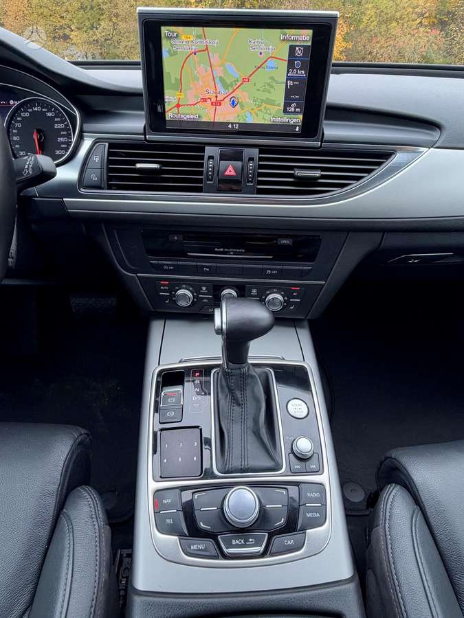 Audi A6, 2.0 l., Универсал