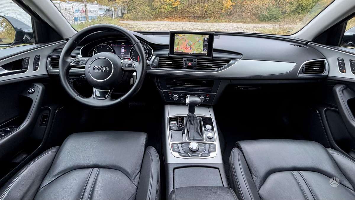 Audi A6, 2.0 l., Универсал