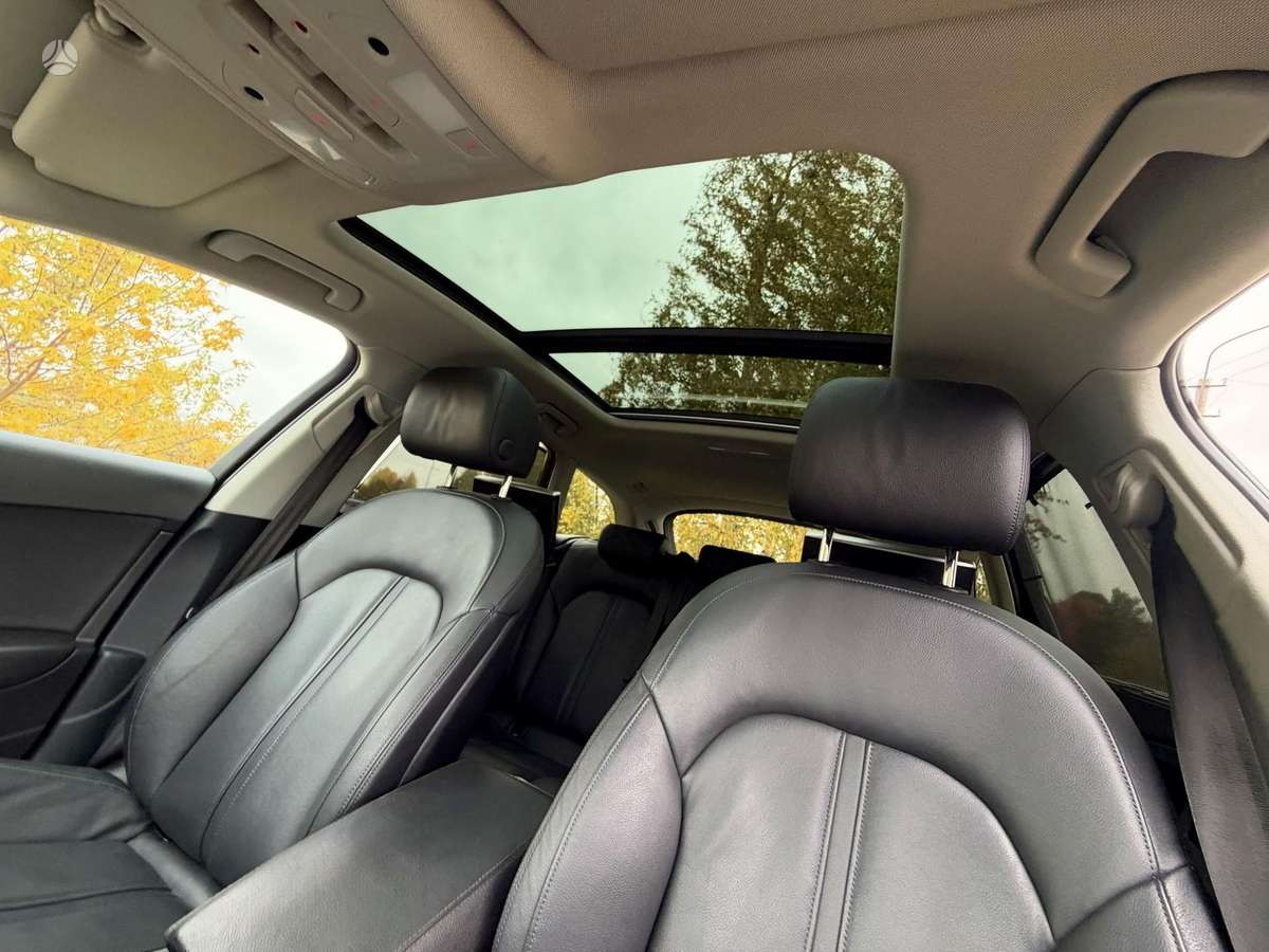 Audi A6, 2.0 l., Универсал