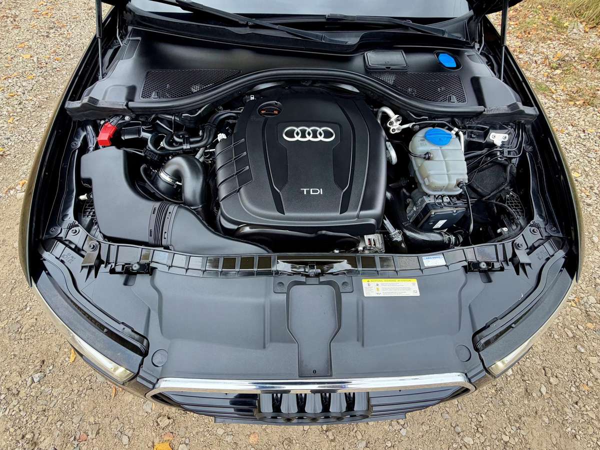 Audi A6, 2.0 l., Универсал