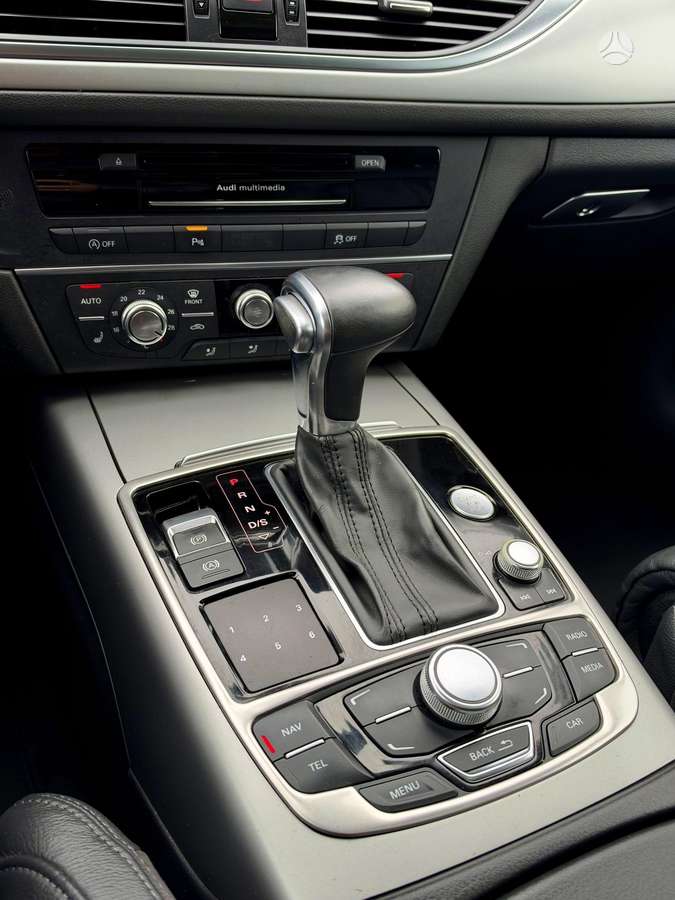 Audi A6, 2.0 l., Универсал