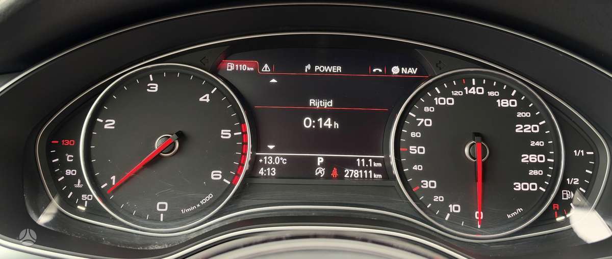 Audi A6, 2.0 l., Универсал