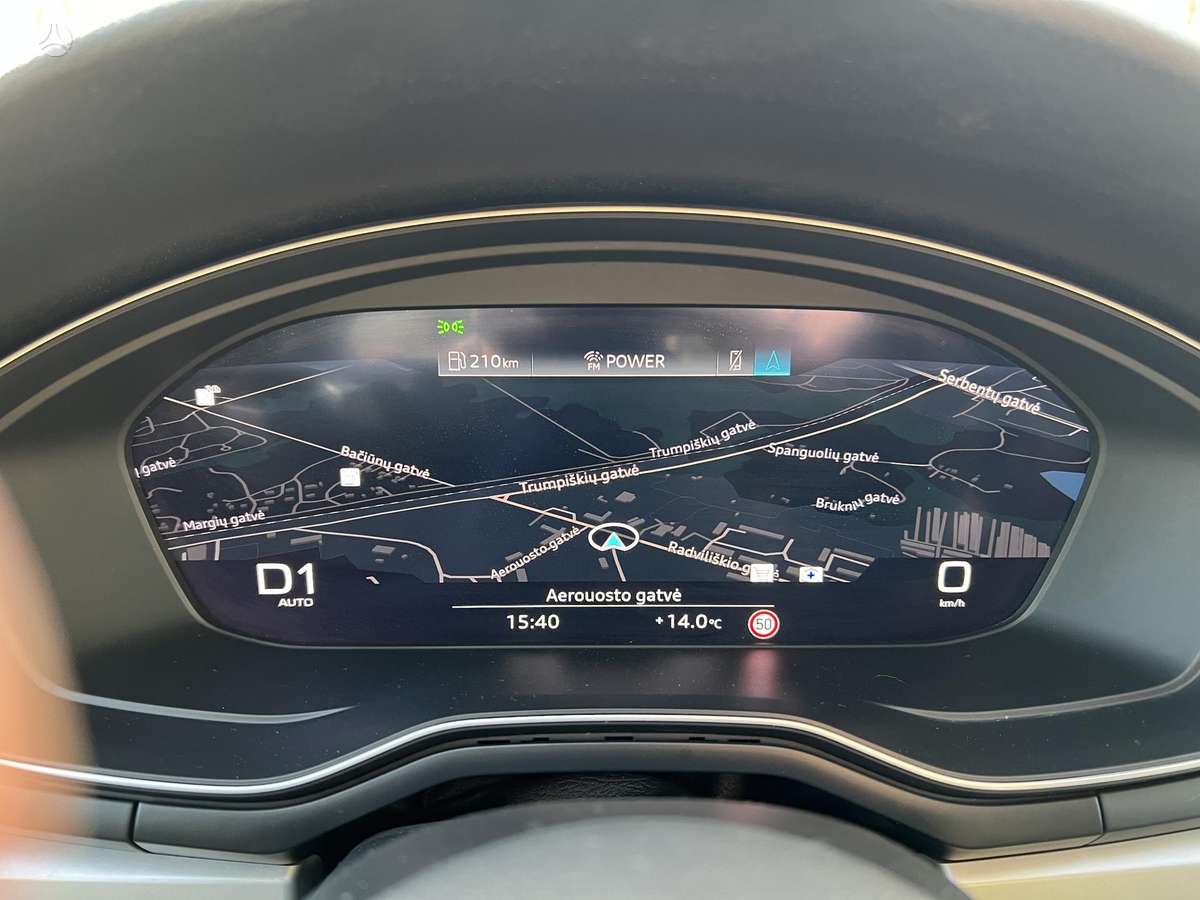 Audi A4, 2.0 l., Седан