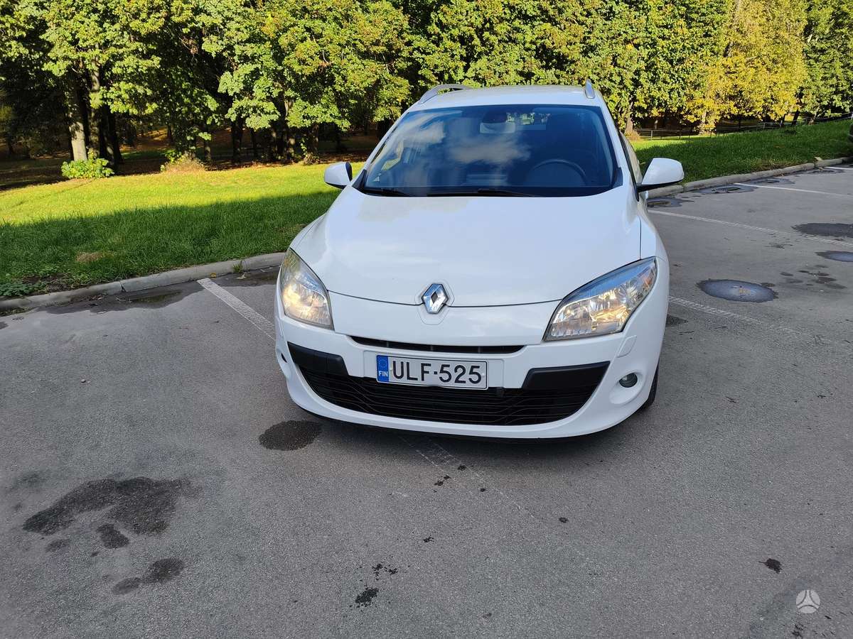 Renault Megane, 1.5 l., Универсал