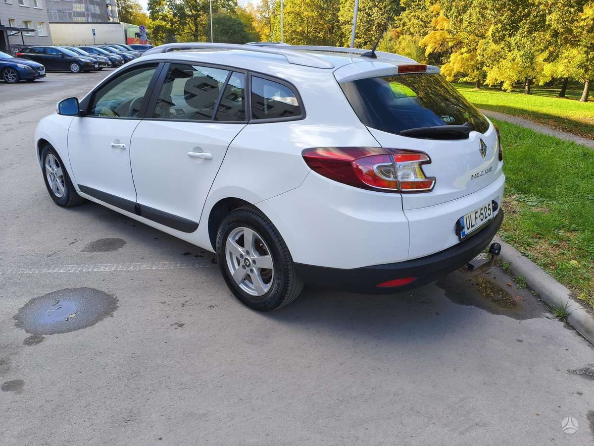 Renault Megane, 1.5 l., Универсал