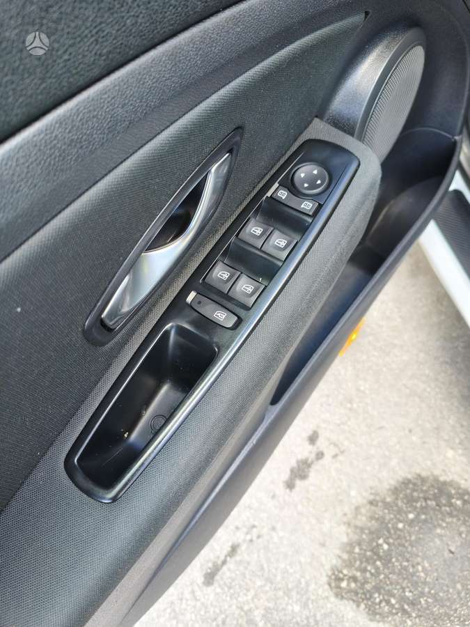 Renault Megane, 1.5 l., Универсал