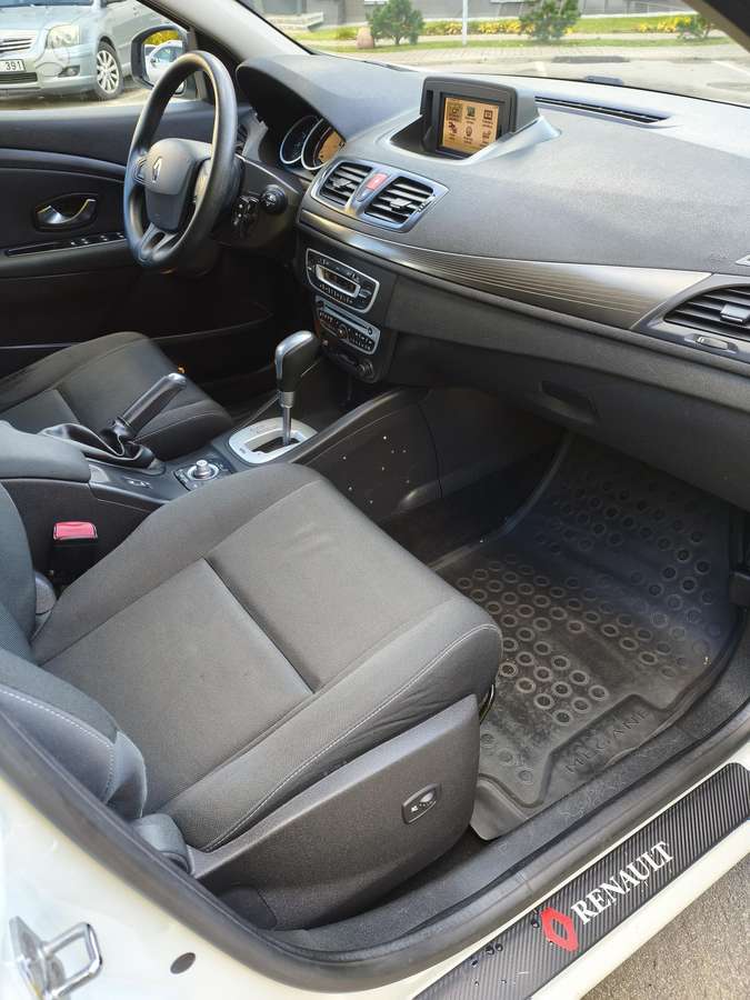 Renault Megane, 1.5 l., Универсал