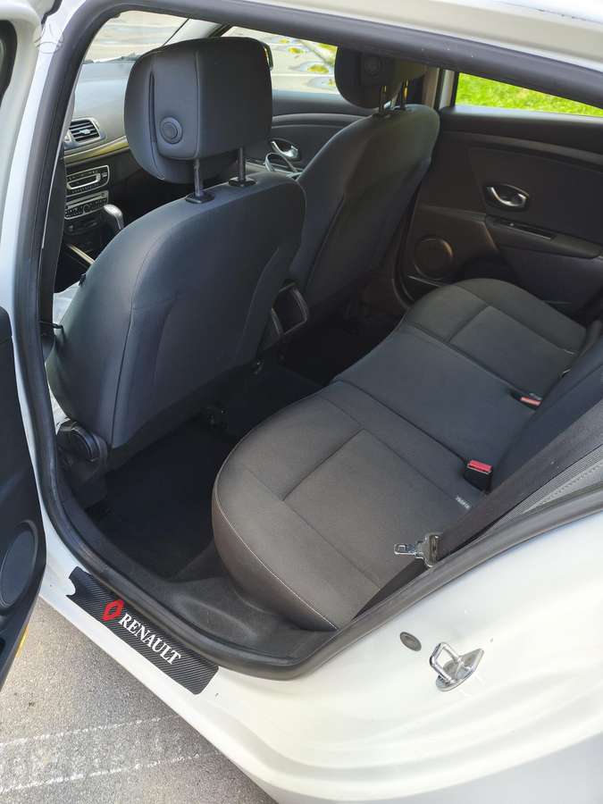 Renault Megane, 1.5 l., Универсал
