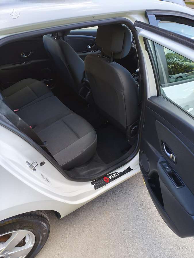 Renault Megane, 1.5 l., Универсал