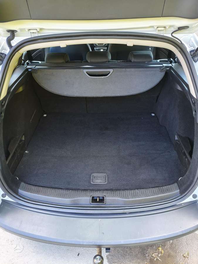 Renault Megane, 1.5 l., Универсал