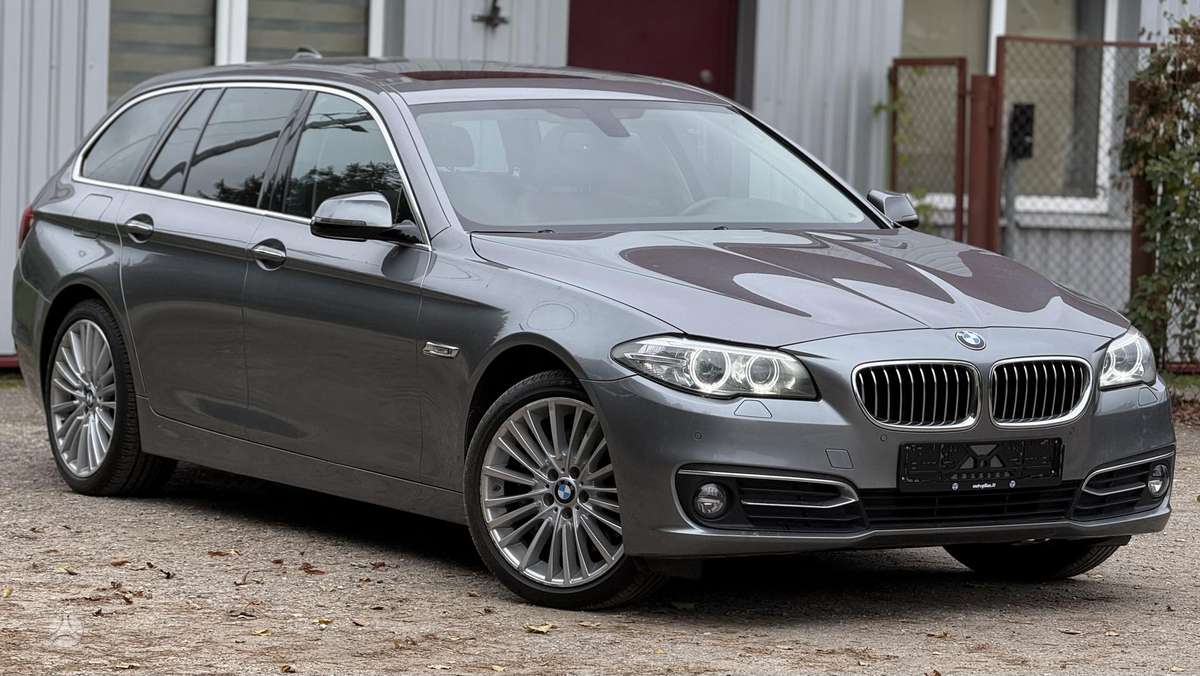 BMW 528