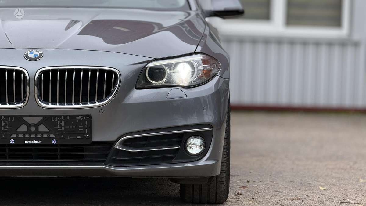 BMW 528, 2.0 l., Универсал