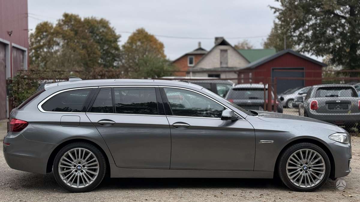 BMW 528, 2.0 l., Универсал