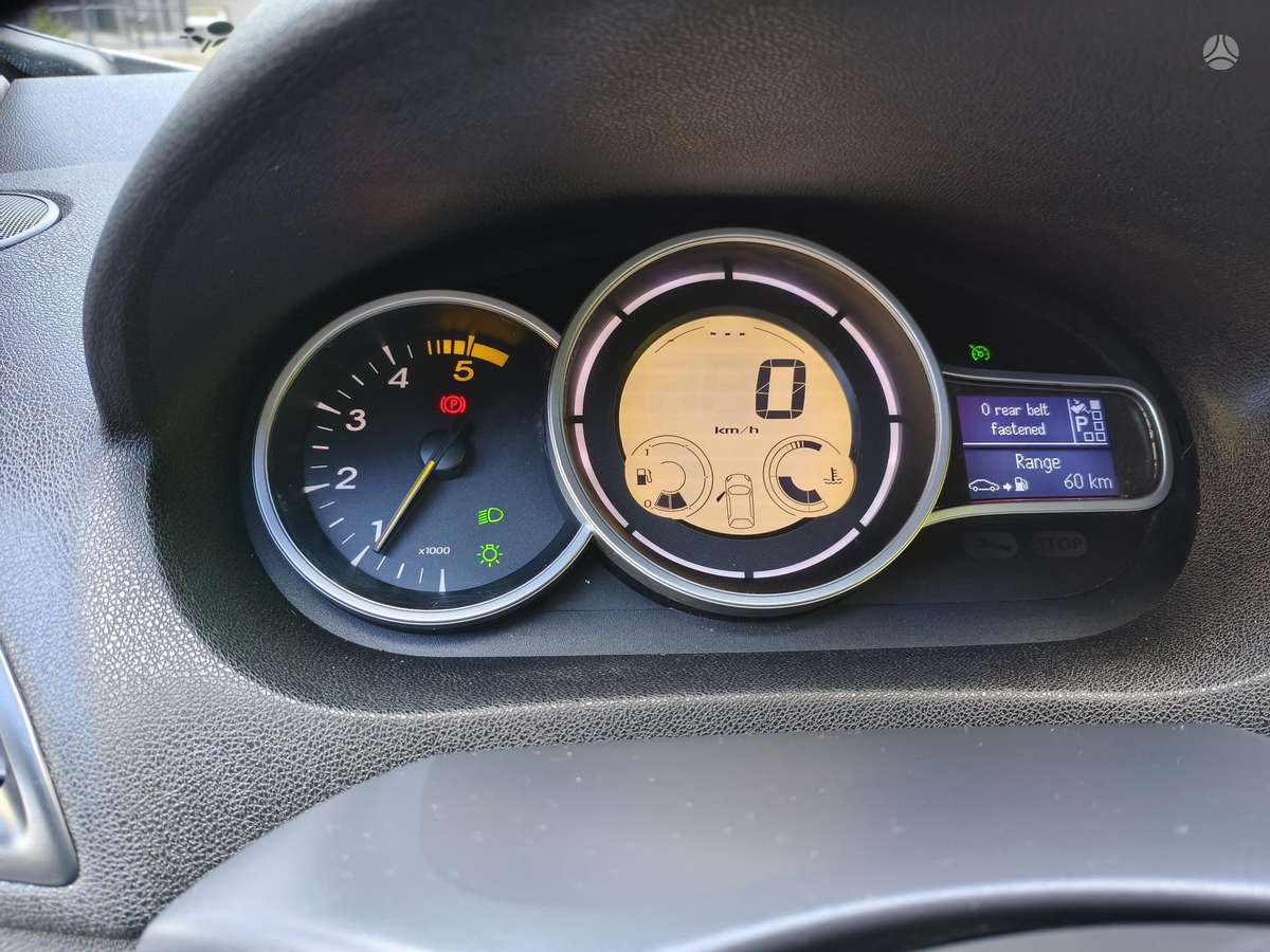 Renault Megane, 1.5 l., Универсал